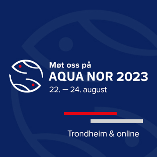 AKVA group Aqua Nor 2023